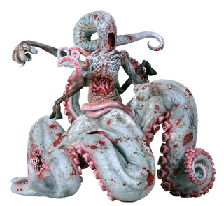 Illustration for article titled H.P. Lovecraft's Nyarlathotep is getting an über-cute anime series?!?